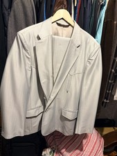 Men's Vintage Country Western-Style Suit