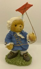 Cherished Teddies „Franklin“ - #789763 - Bradford Edition- Neu