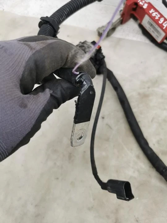 Wiring Harness for Ford Focus IV 2021 JX6T14B060 Battery - Image 3 of 4