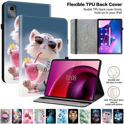 For Lenovo Idea Tab TB336FU K11 Gen 2 11'' 2025 Shockproof Leather Case Cover