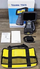 Trimble TSC5 GPS GNSS TS Data Collector Controller w/ Access 2025.11