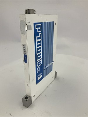 Fujikin P7000D WR Flow Meter FCS29 - N2 - Nitrogen