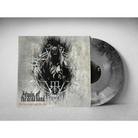Rituals Of The Dead - Wretched And The Vile Opaque Grey / Black Galax - F600Z