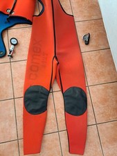 ANCIENNE COMBINAISON DE PLONGEE   COMEX