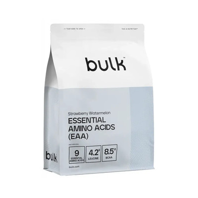 Bulk Essential Amino Acids (500g) Strawberry and Watermelon (51,98 EUR/kg)