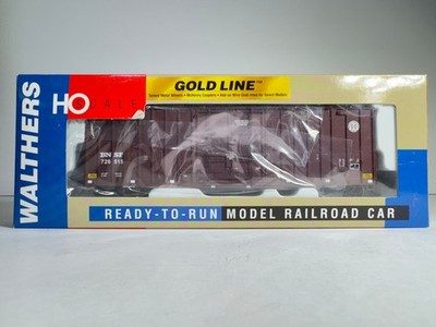 Walthers HO Gold Line 932-7105 - Gunderson 50' Hi-Cube Box Car - BNSF 726515