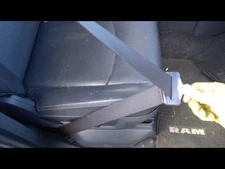 Seat Belt Front Quad Cab Bench Seat Fits 09-12 DODGE 1500 PICKUP 3669696