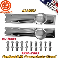 Billet 10 Bolt Intake Manifold Plenum Kit For Ford 7.3L Powerstroke Diesel 96-03