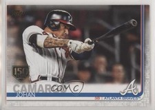 2019 Topps 150th Anniversary Johan Camargo #587 9gy