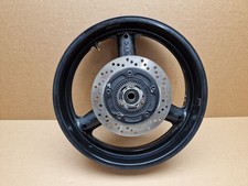 Suzuki Bandit GSF 650 Rear wheel with disc & sprocket 17x5.50 2005 - 2006