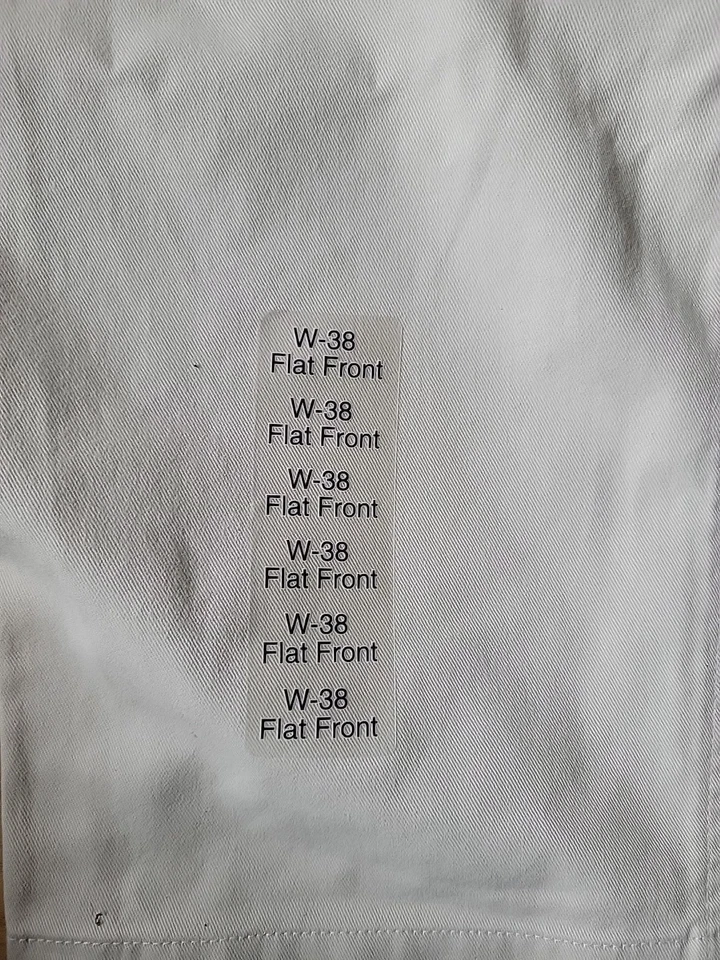 Pantalones Cortos Arizona Para Hombre Calce Clásico Frente Plano Talla 38 Premium Caqui Nuevos Foto 3 de 4