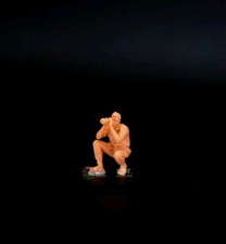 1/64 1/72 1/87 Vietnam War U.S. Military Photograp 1pcs Soldier 3d Printed Model