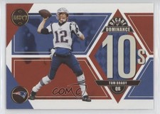 2022 Panini Legacy Decade of Dominance Tom Brady #DD-17 0fo5