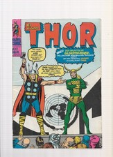 Marvel Comic - Der mächtige Thor  Nr. 12 - Williams Verlag deutsch