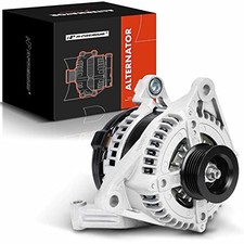 Alternator Compatible with Dodge Ram 1500 2002-2003 2006, Durango 2001-2006