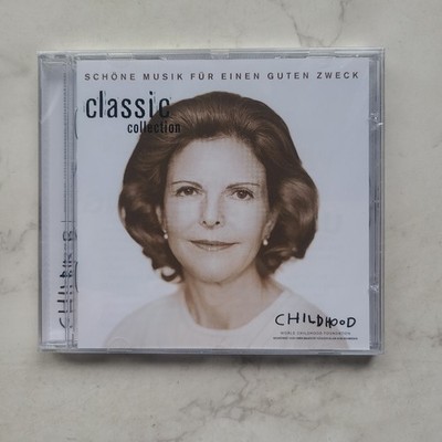 Classic Collection BRAND NEW CD World Childhood Foundation Sweden Schone Music