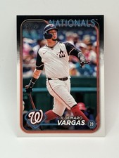 2024 Topps Update Series - Ildemaro Vargas #US303