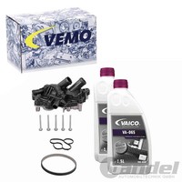 Vemo ZAHNRIEMEN-SATZ + Wasserpumpe Passend FüR Seat Ibiza MII Skoda Citigo