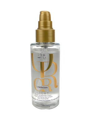 Wella Professionals Oil Reflections Light Hair Oil Wella Haaröl mit Kamillenöl