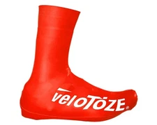 VeloToze Tall Shoe Cover 2.0 (Red)
