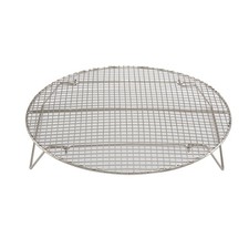 Winco STR15 14 3/4 in Round Steamer Rack