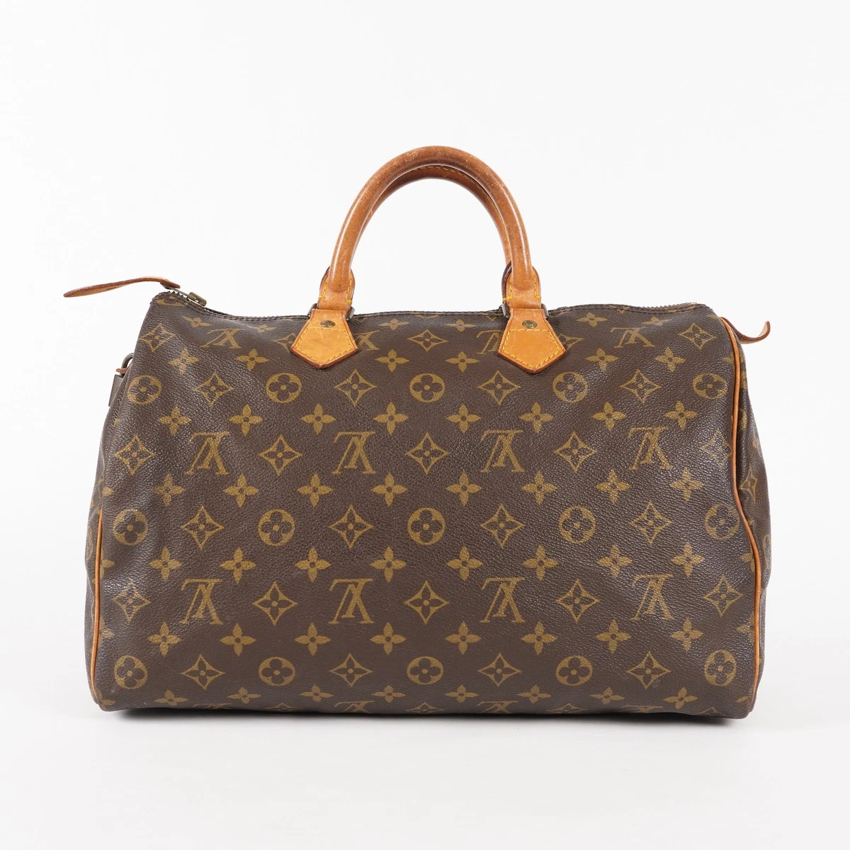 週末値下げ❗️Louis Vuitton Speedy 35モノグラム Louis Vuitton Speedy 35 for sale | eBay