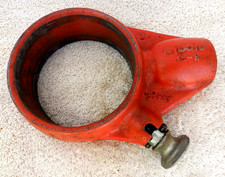 Ridgid 12-R Ratchet Handle Only Used