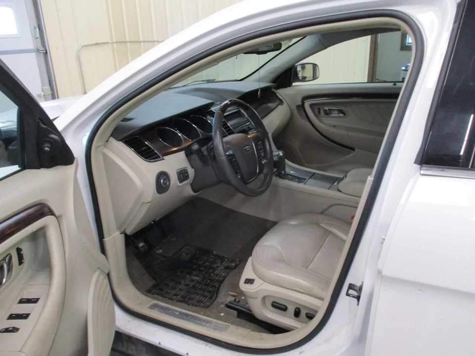 Used Engine Coolant Reservoir fits: 2011 Ford Taurus Grade A - Image 2 of 4