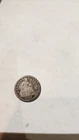 1849 Seated Liberty Dime