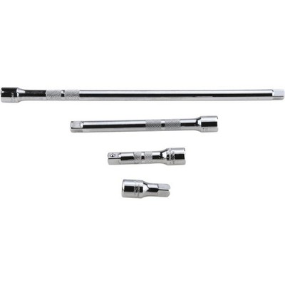 Proto 3/8'' Drive Socket Extension Set 4 Pieces J52008