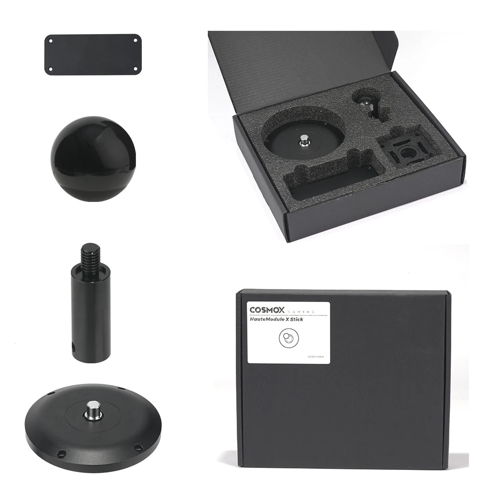 Haute42 HautePad X Replaceable Module LP MX S3D G4WASD Stick