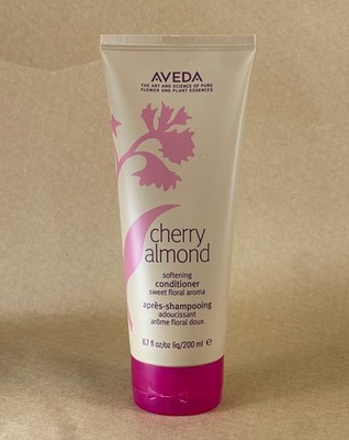 Aveda Cherry Almond Softening Sweet Floral Aroma Conditioner 6.7 oz