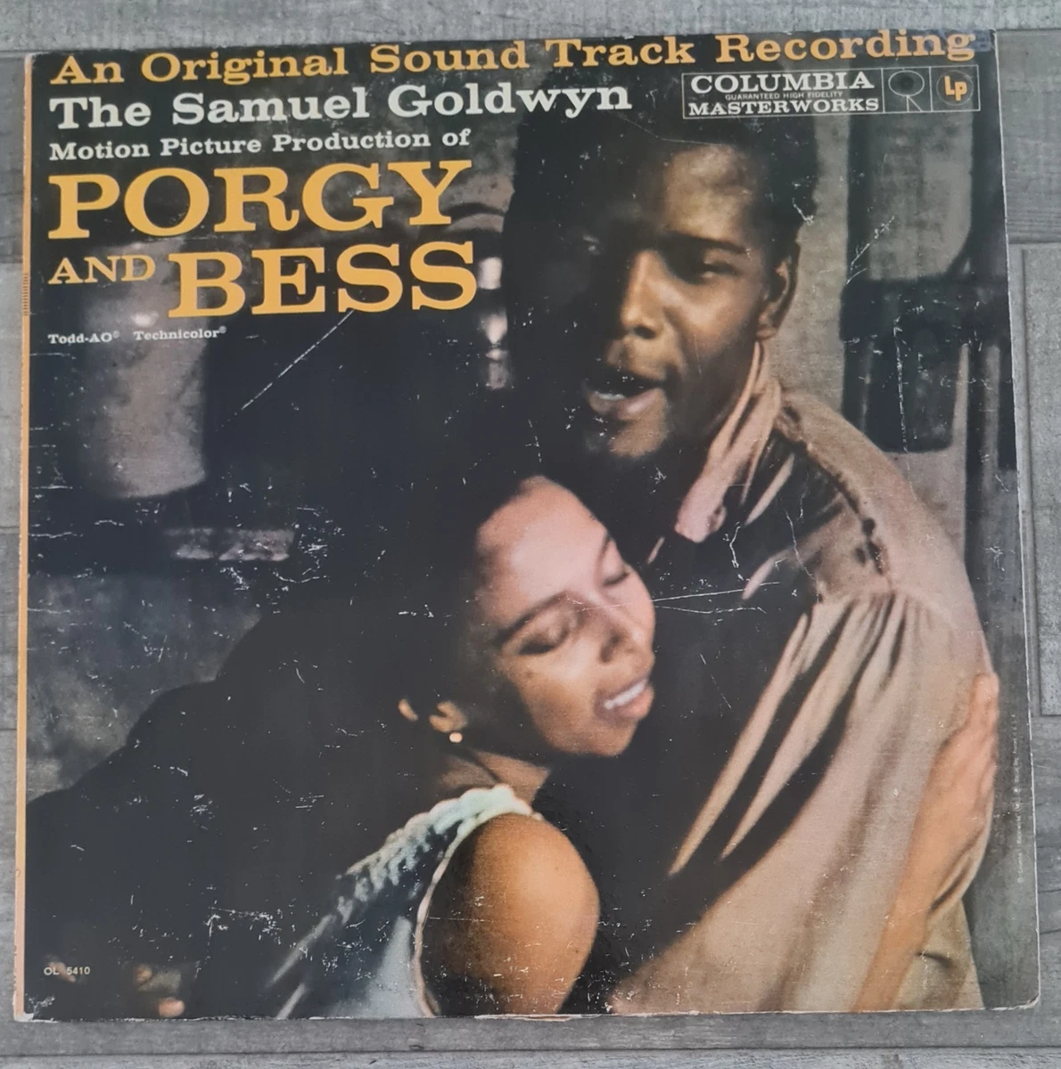 Porgy And Bess In Vinyl Records for sale - eBay