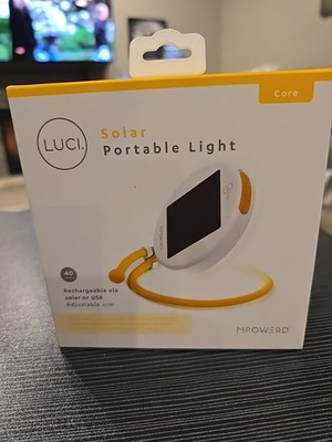 MPOWERD Luci Rechargeable Portable Solar Light - G
