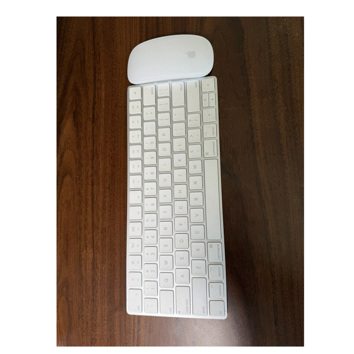 Apple Wireless Computer Keyboard & Mouse Bundles for Sale - eBay
