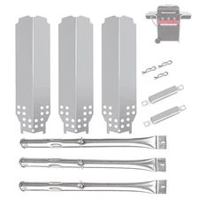 BQMAX Replacement Parts for Charbroil Gas2Coal Grill Parts 463370516 46337051...