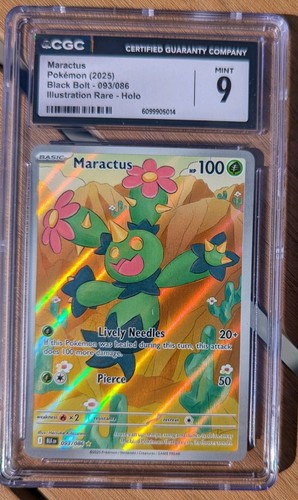 Maractus graded CGC 9 for sale on eBay