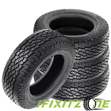 4 Bfgoodrich Trail-terrain Ta 26570r16 112t All Season 3pmsf Snow Rated