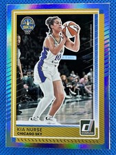 2025 #6 Kia Nurse Panini Donruss WNBA Holo Sky
