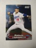 2024 Topps Stadium Club Chrome 💥 Yoshinobu Yamamoto RC #114 WS MVP LA DODGERS 