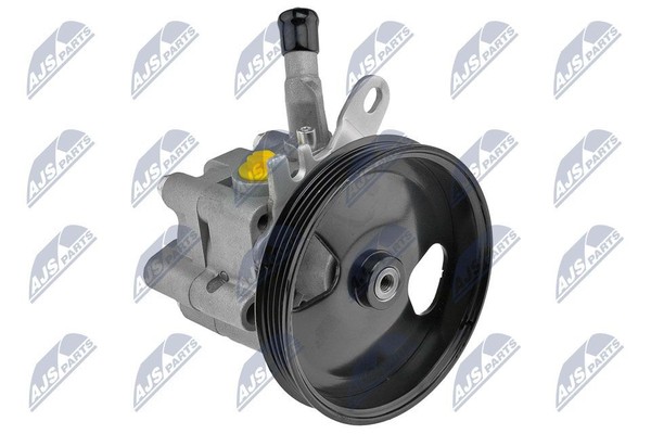 NTY SPW-NS-015 Hydraulikpumpe, Lenkung Passend FüR Nissan-image