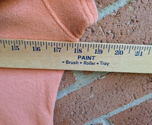 American Eagle Mini Dress M Terry Cloth Knit Cover Up Athleisure Tenniscore - Picture 3 of 5