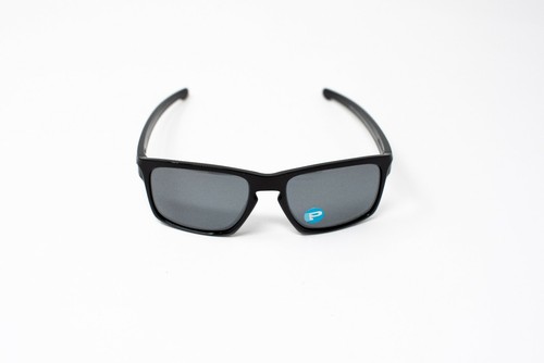 Oakley OO9262-09 Sliver Polished Black 