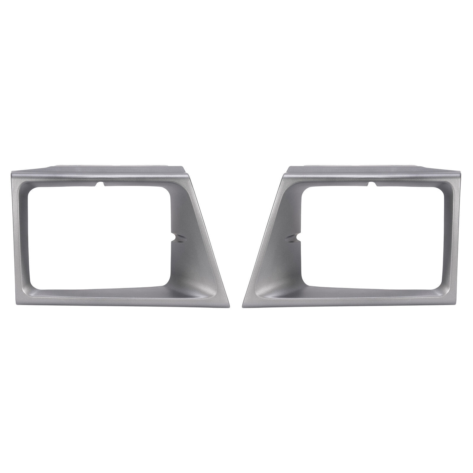 Ford E-Series 1997-2002 Headlight Bezels & Trim for E150 E250 E350 Econoline