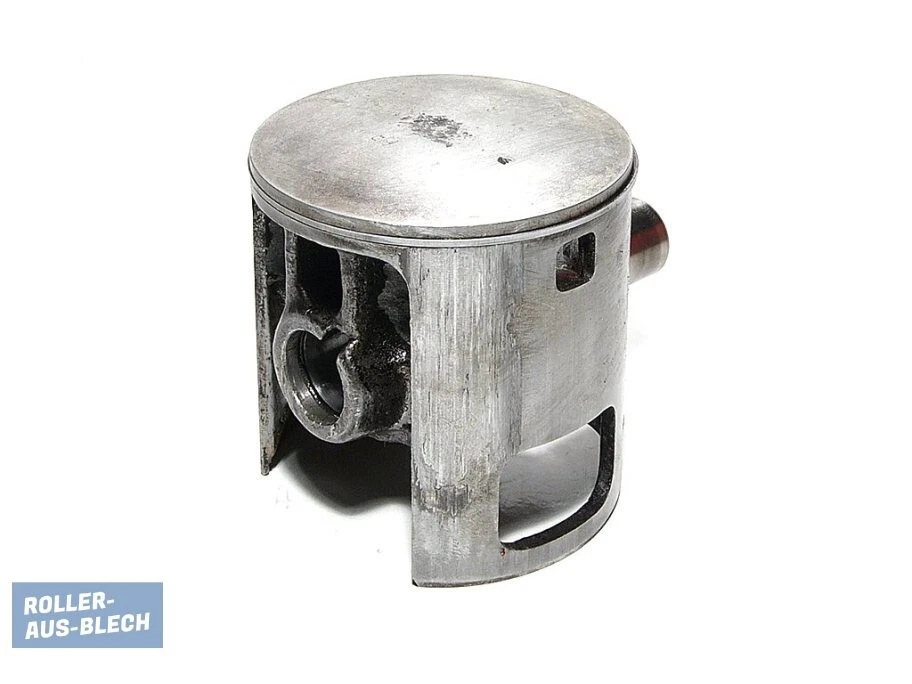 Piston 166 CCM for cylinder set Malossi Vespa PX 125 - Image 2 of 4