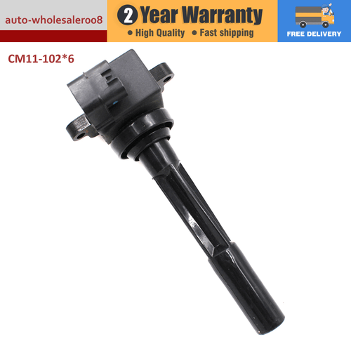 Ignition Coils for Holden Rodeo TF RA Jackaroo Frontera UT 6VD1 6VE1 3.2 3.5L - Picture 1 of 6
