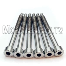 Titanium String Lock Screws for Floyd Rose Tremolo - Green Blue Purple Gold Teal