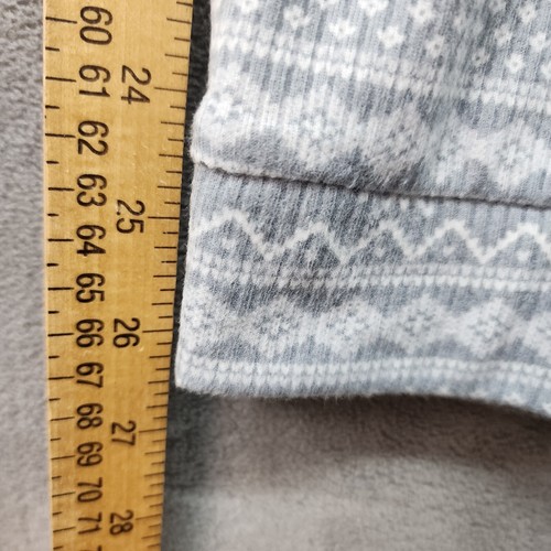 NWT SONOMA Sleepwear Pants Women's Size XLARGE Drawstring Winter Fair Isle NEW - Picture 9 of 10