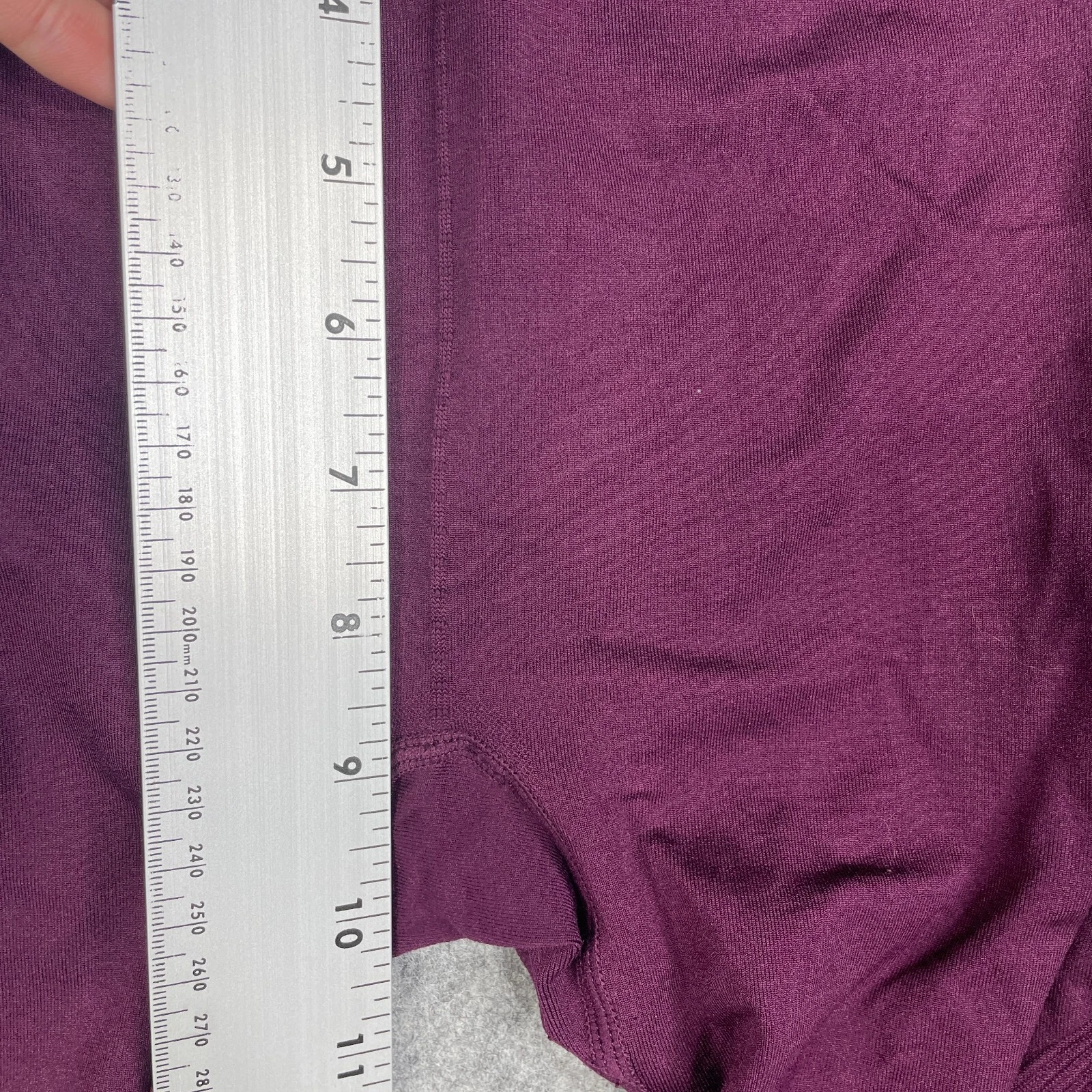 fabletics ruched stretch athletic gym yoga leggings