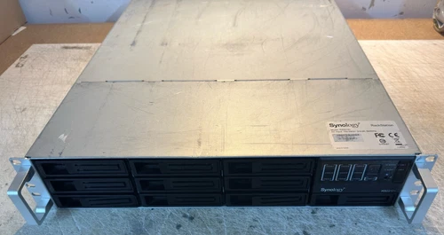 Synology RackStation RS2212+ 10 Bay NAS Server